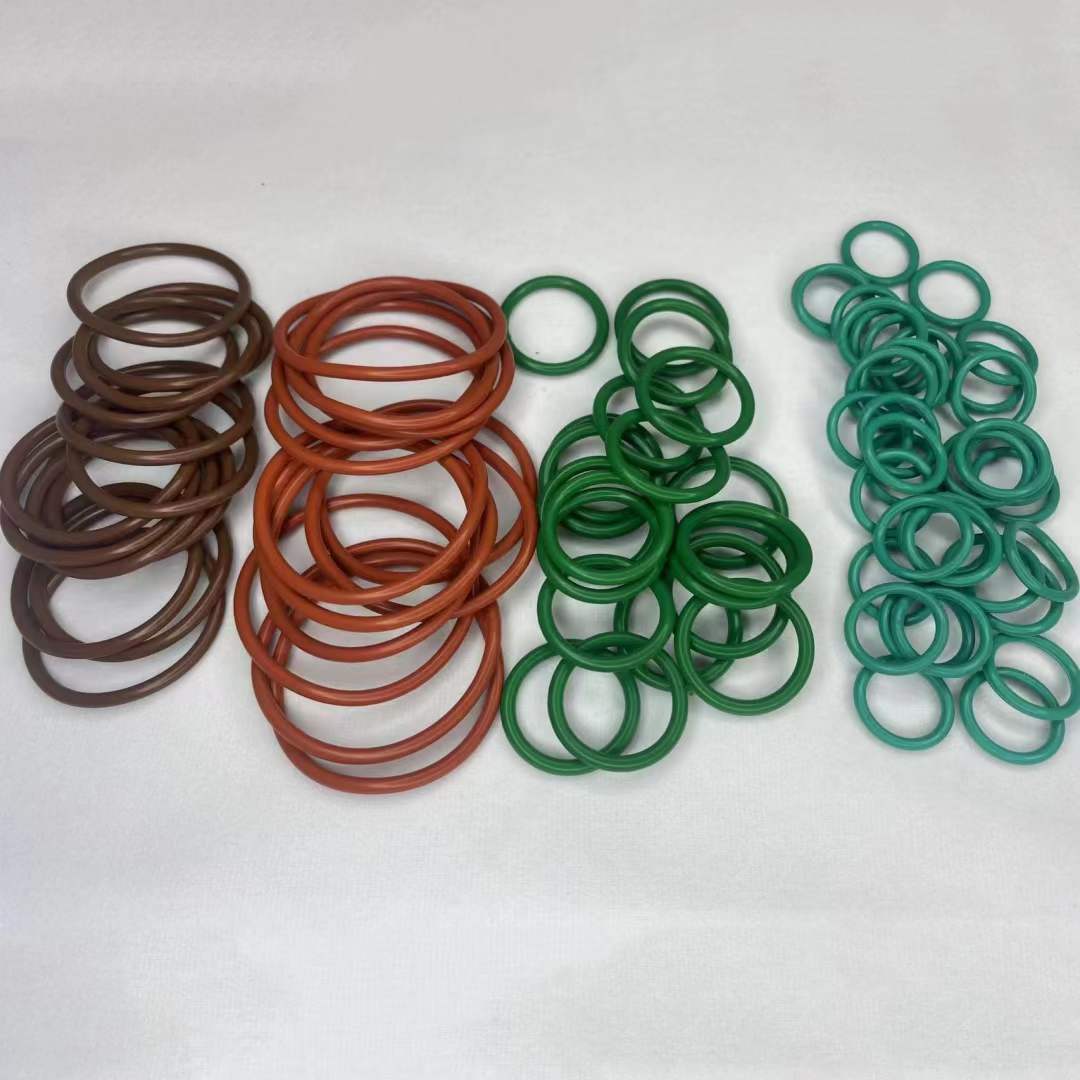 Motorcycle sealing ring