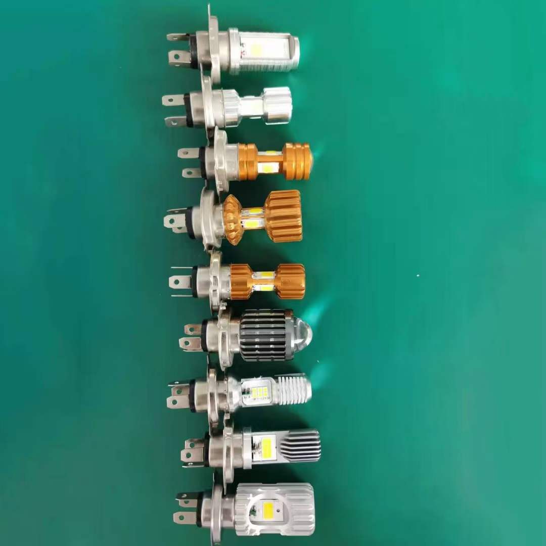 LED aluminum parts