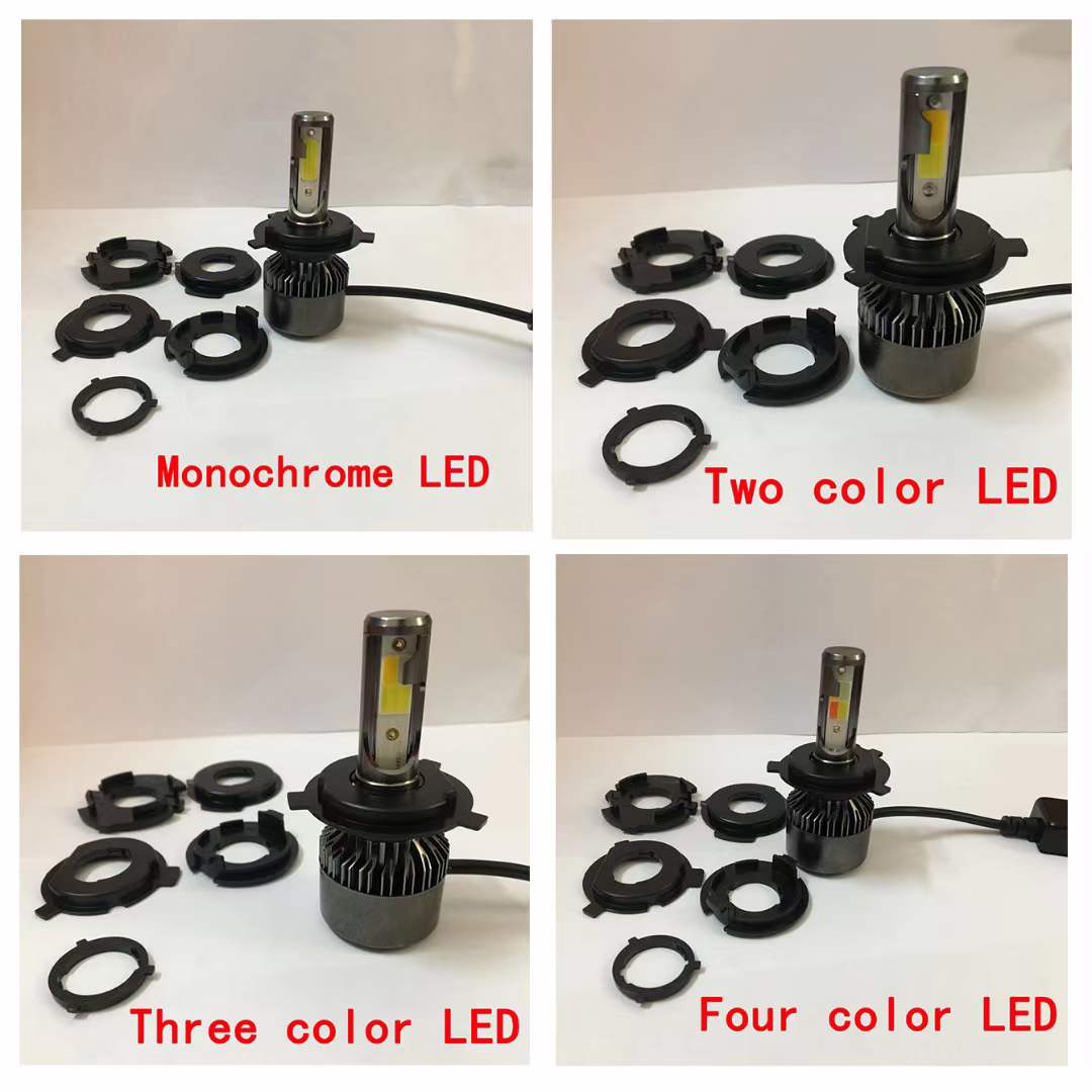 LED headlights