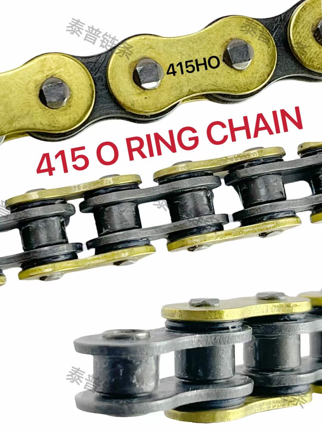 Motorcycle chain