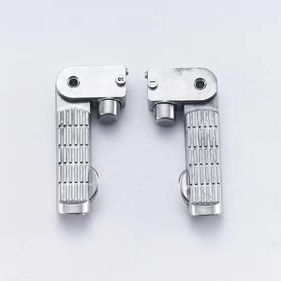 Motorcycle aluminum pedals, electric vehicle aluminum pedals