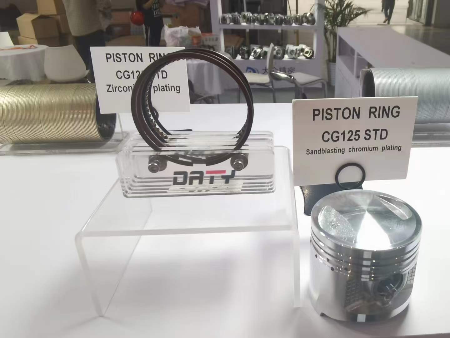 Piston ring