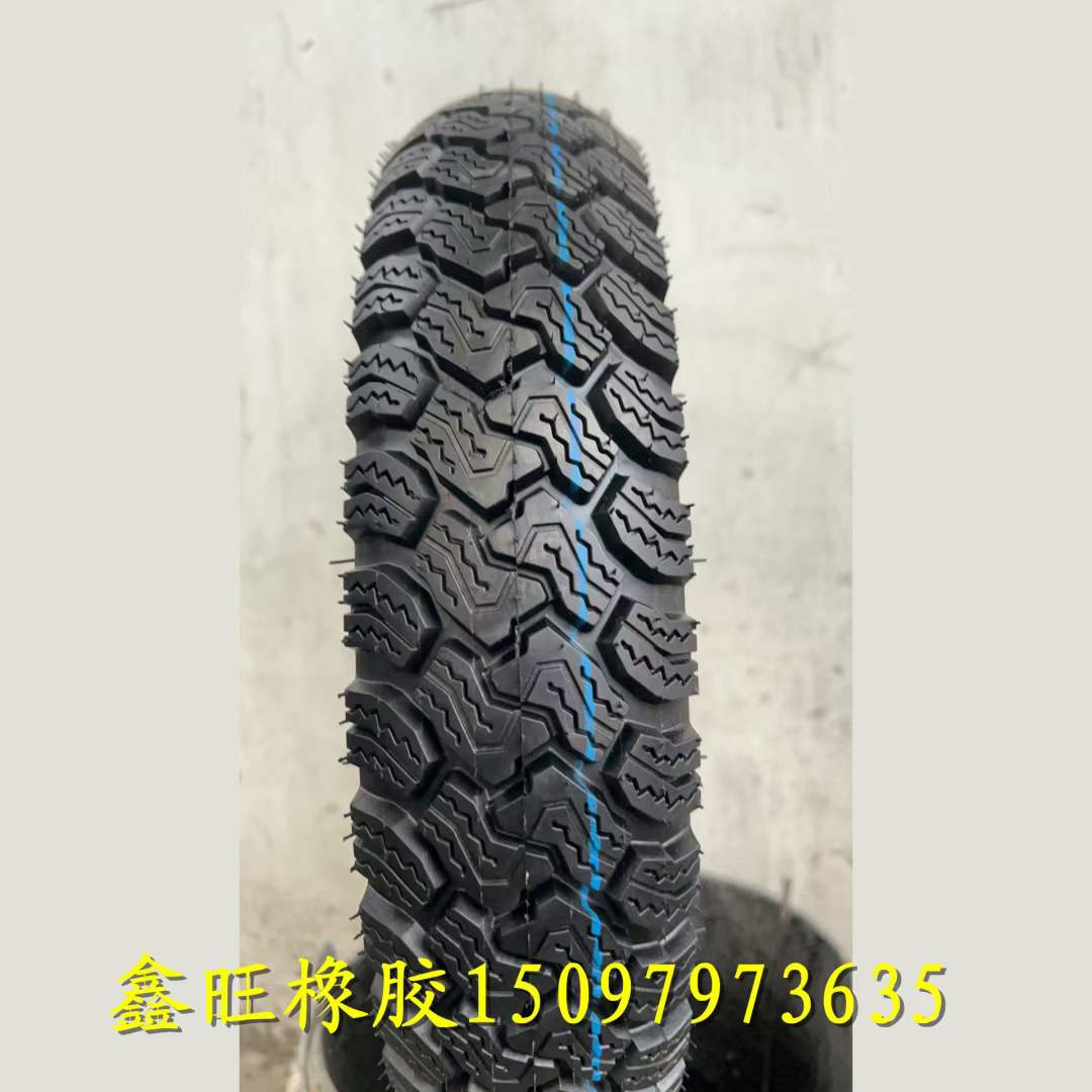 Various types of tires