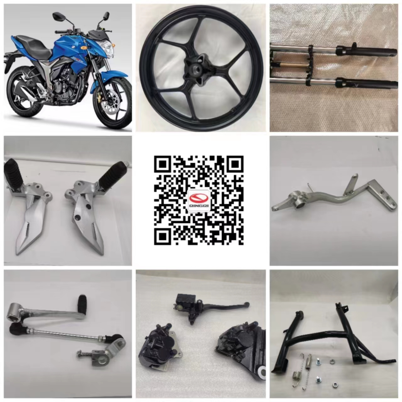 Motorcycle accessories